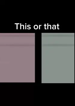 This or that