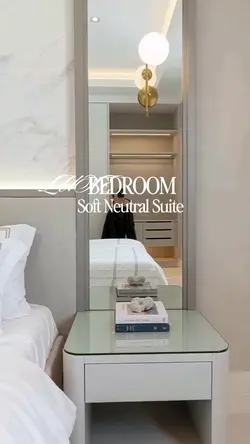 Modern Bedroom TourโSell the Lifestyle