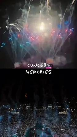 CONCERT MEMORIES 