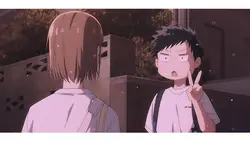 素直に今キスをしてほしい