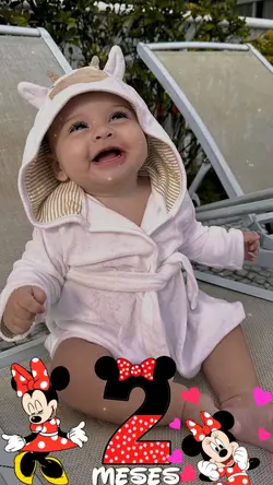 2 meses princesa 