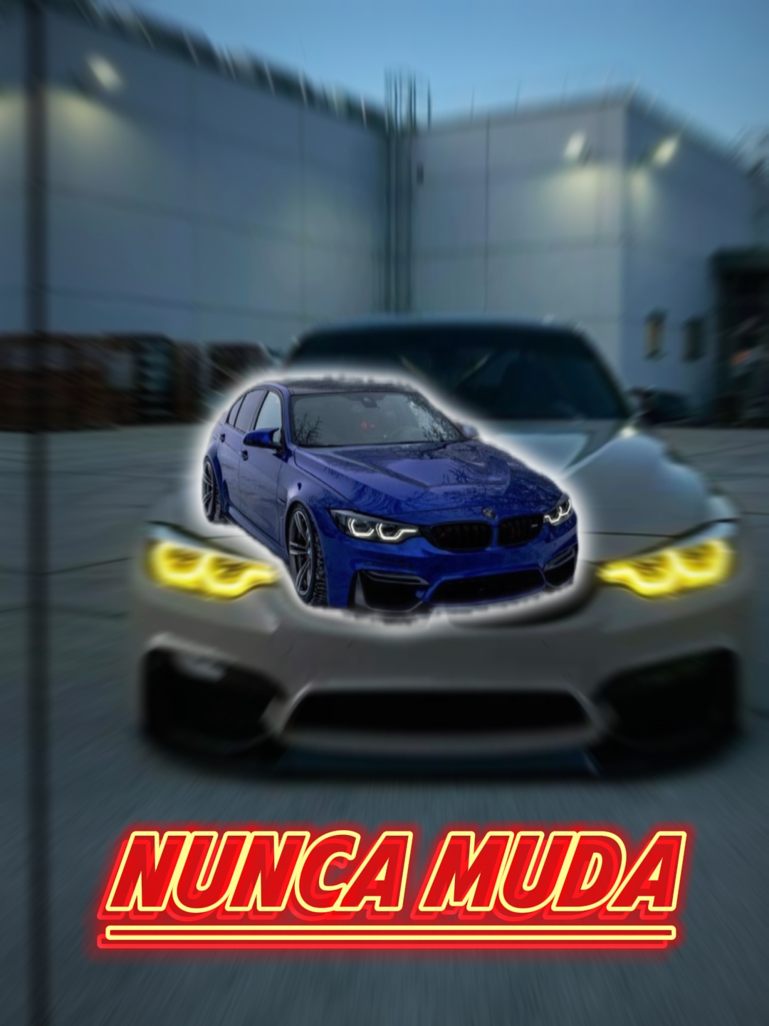 NUNCA MUDA