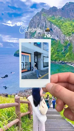 폴라로 여행 기록