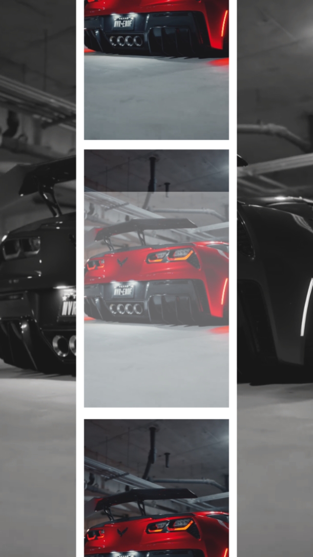 CAR EDIT TREND 