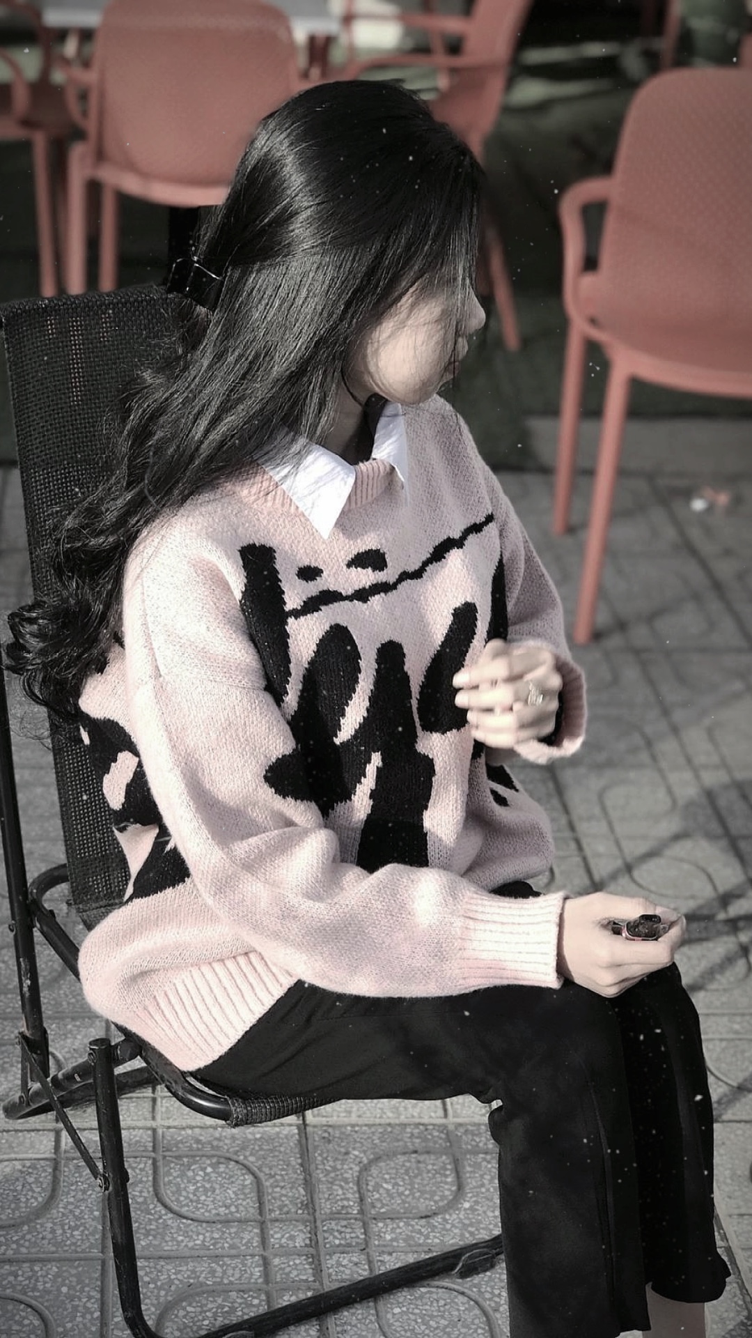 Trình Chiếu + Màu