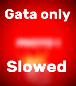 Gata only slowed 