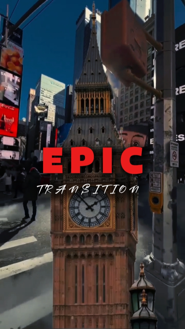 EPIC TRANSITION 
