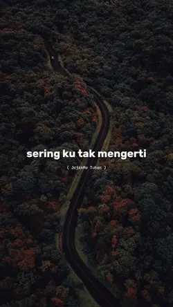 jejakMu Tuhan 