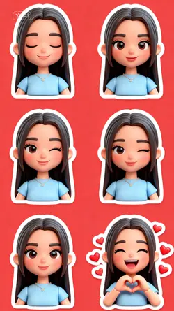 Stickers 
