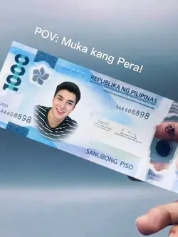 trend mukhang pera