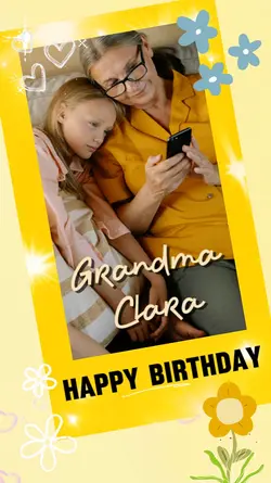 Grandma Birthday