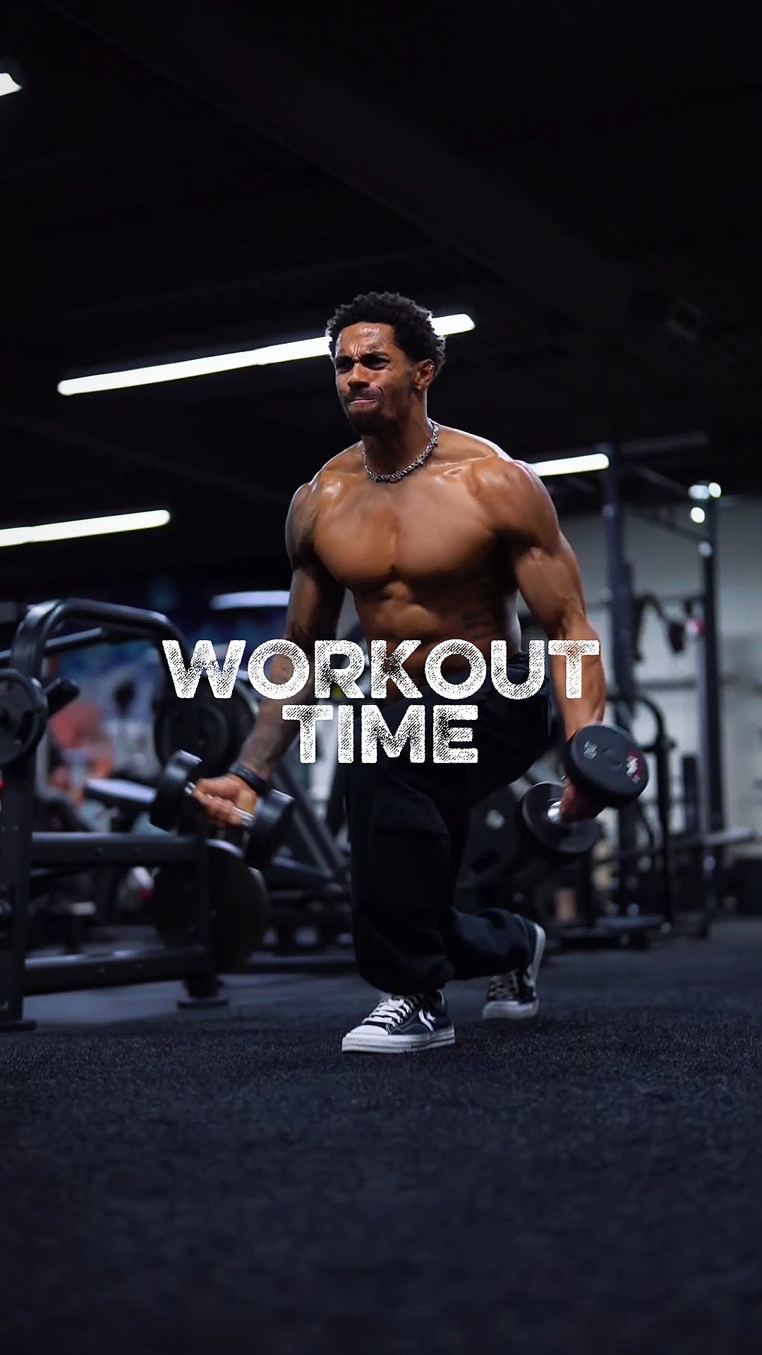 WORKOUT TIME