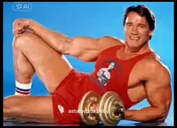 Arnold Schwarzenegge