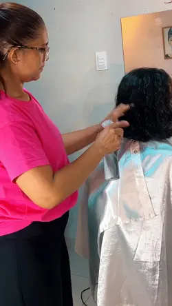 CORTE LONG BOB