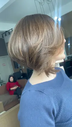 BOB CUT