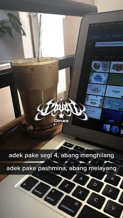 adek pake segi 4