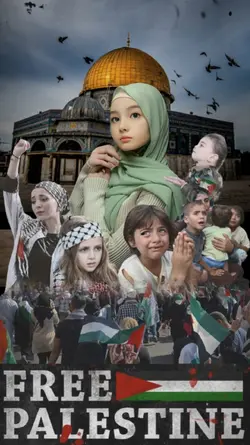 FREE PALESTINE 