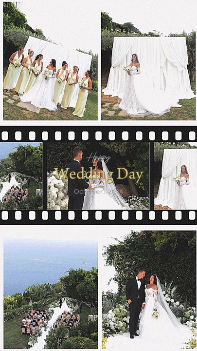 Wedding day