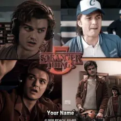 Stranger things 
