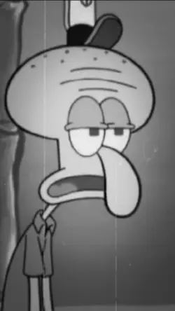 Squidward Berkata