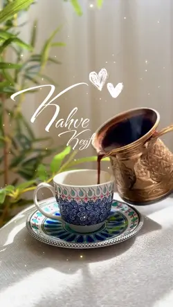 Orta Şekerli Kahve
