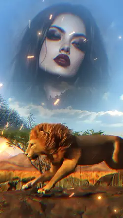 lion