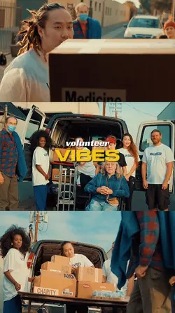 VOLUNTEER VIBES