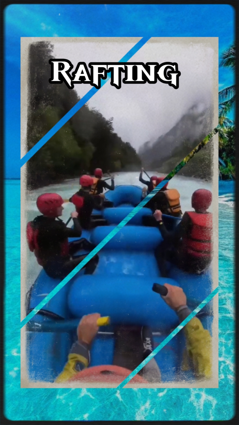 Rafting