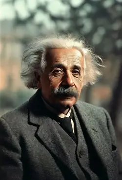 Albert Einstein 