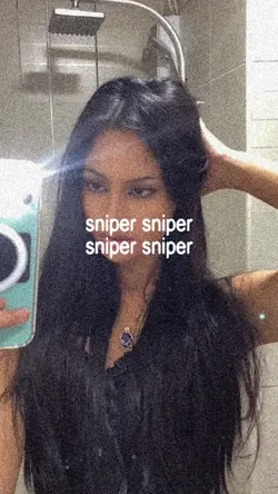 sniper wifey