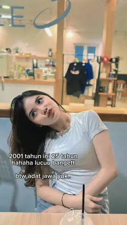 tahun ini 25 tahun
