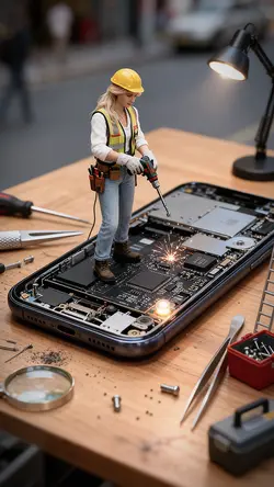 🔧 Tiny Mechanic