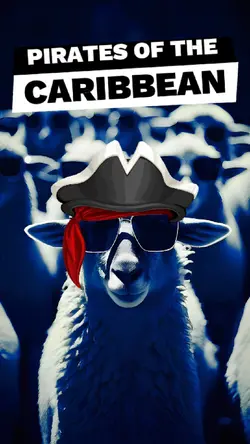 Pirates Of Carribean