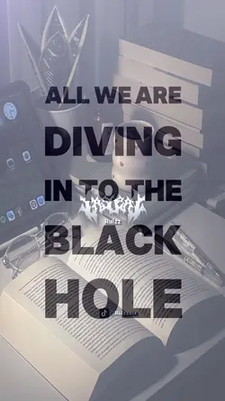 NOMIROR BLACK HOLE 
