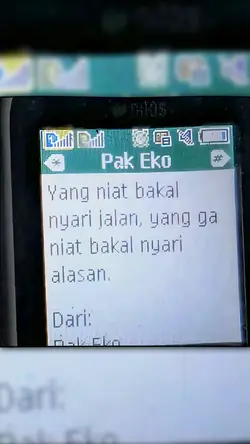 YG NIAT BKL NYARI