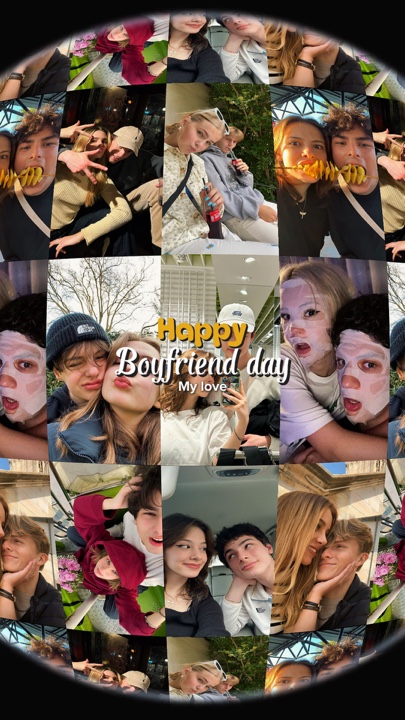 Feliz día del novio