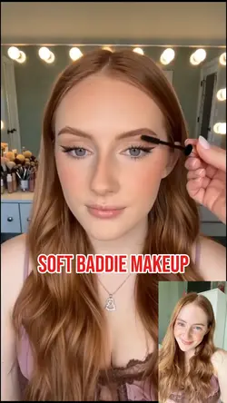 SOFT BADDIE MAKEUP