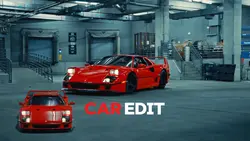 trend car edit