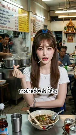 ส่งการบ้าน