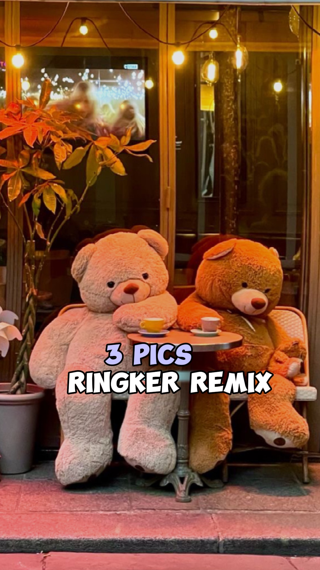 RINGKER RINGKER