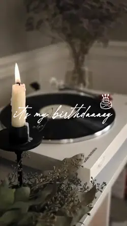 Happy Birthday to Me