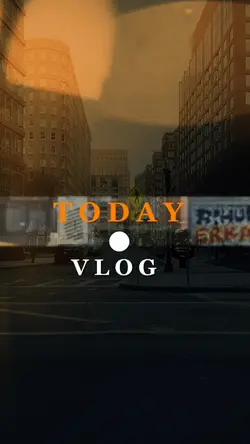 Today Vlog