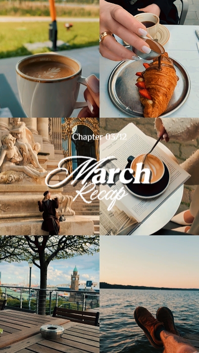 Resumen de marzo 