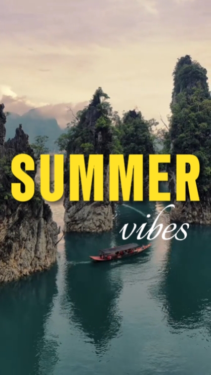 SUMMER VIBES