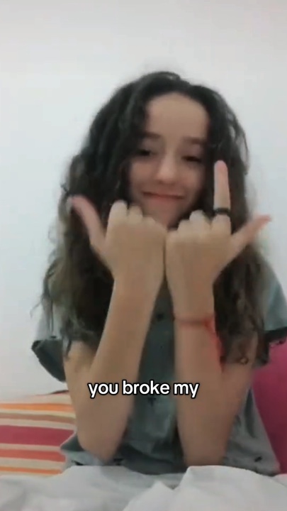 brisé mon coeur