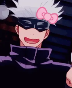 gojo edit