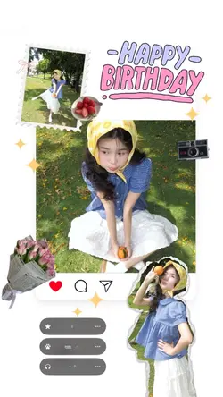 แฮปปี้เบิร์ดเดย์