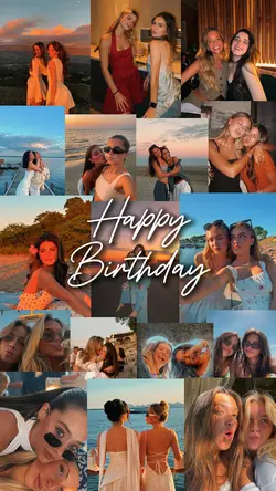 Happy Birthday 