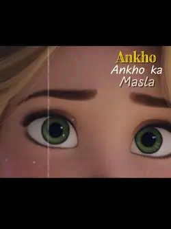 Ankho ankho ka masla