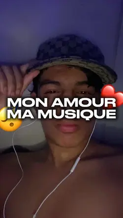 Amour ma musique ❤️
